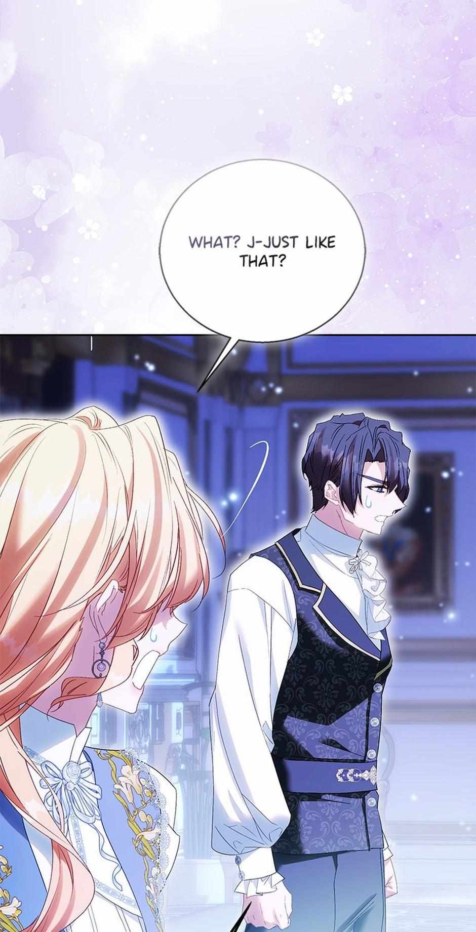 I’M A Fake Saintess But The Gods Are Obsessed Chapter 118 - Page 21