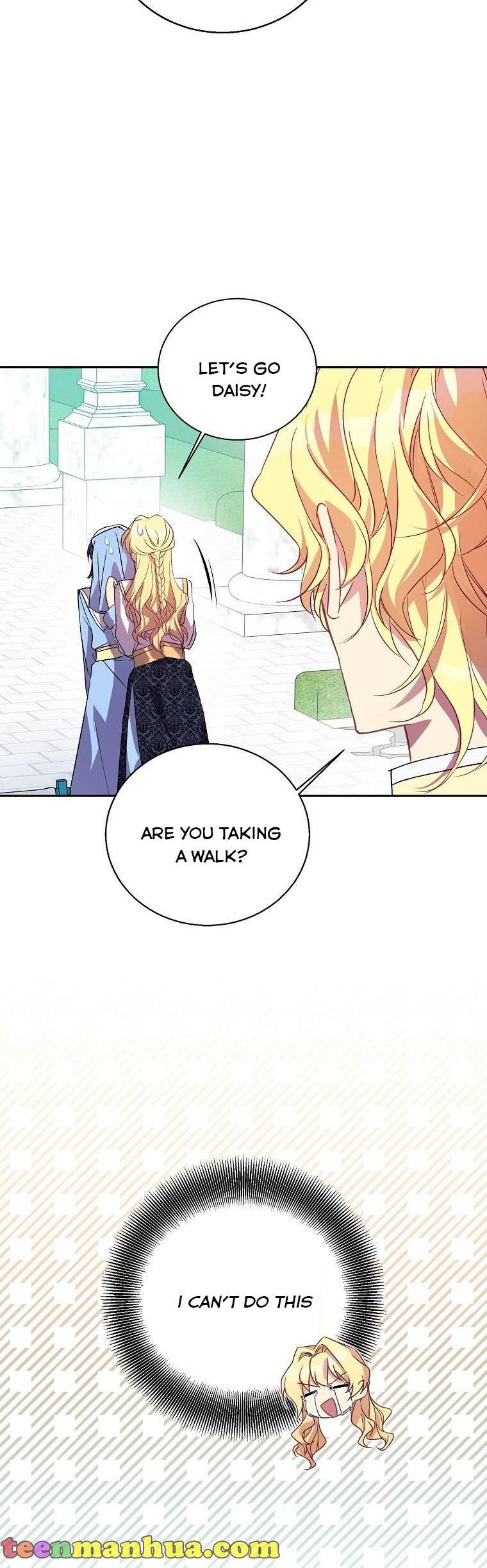 I’M A Fake Saintess But The Gods Are Obsessed Chapter 15 - Page 14