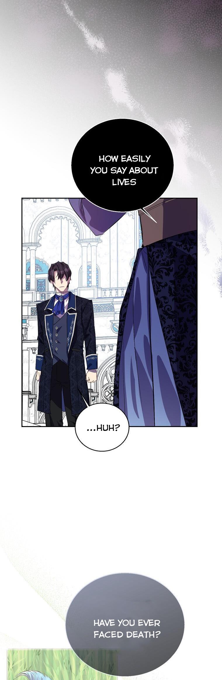 I’M A Fake Saintess But The Gods Are Obsessed Chapter 15 - Page 35