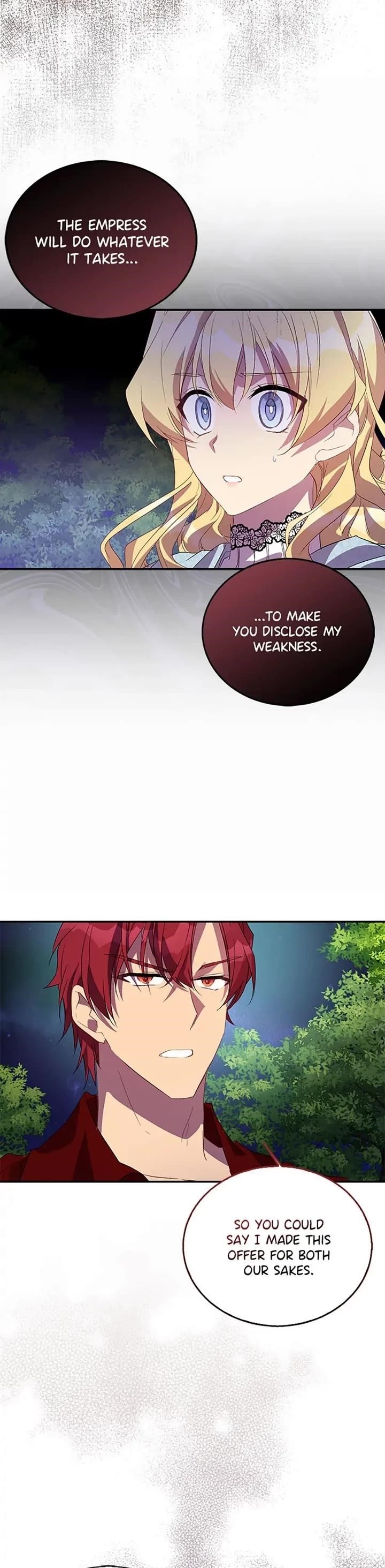 I’M A Fake Saintess But The Gods Are Obsessed Chapter 26 - Page 29