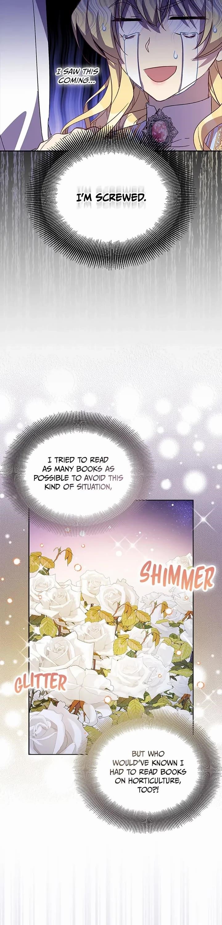 I’M A Fake Saintess But The Gods Are Obsessed Chapter 30 - Page 12