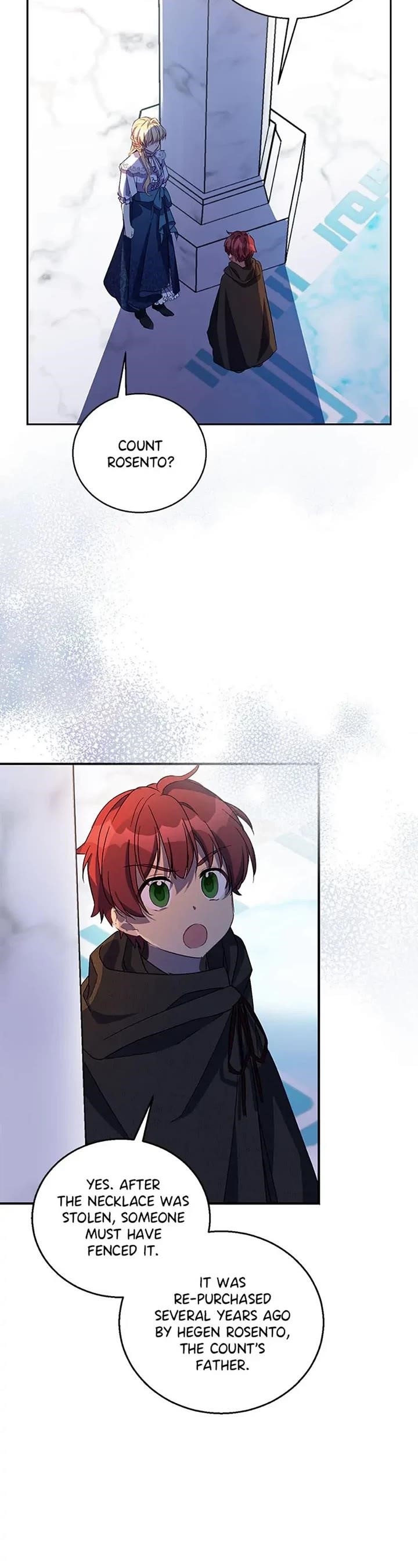I’M A Fake Saintess But The Gods Are Obsessed Chapter 32 - Page 10