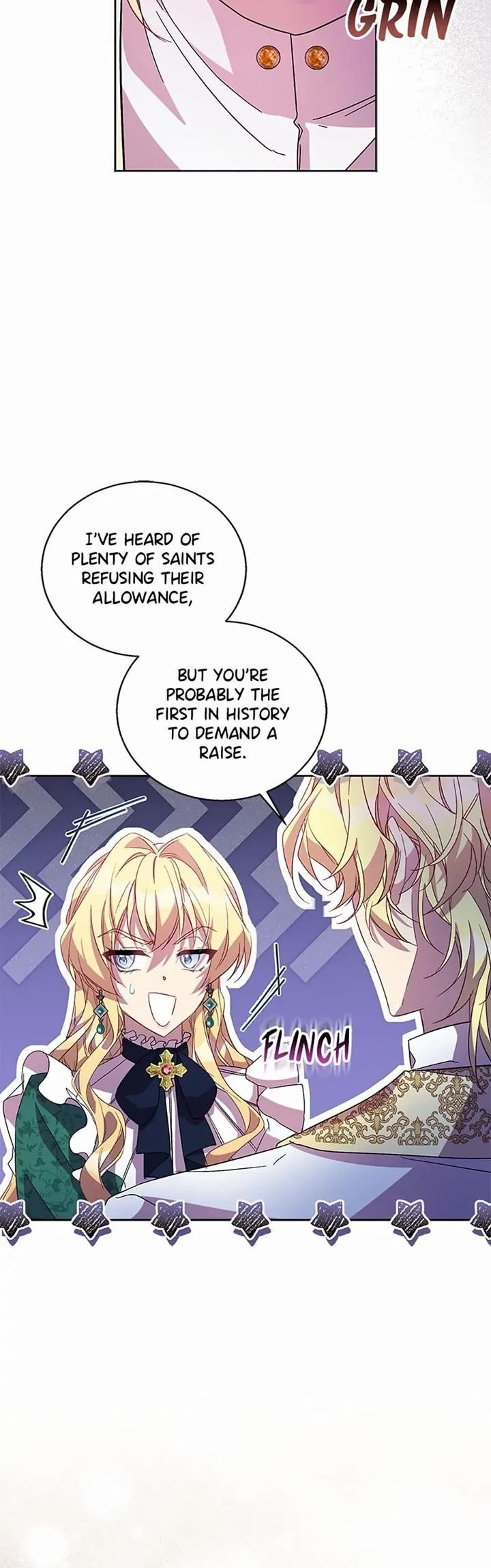 I’M A Fake Saintess But The Gods Are Obsessed Chapter 40 - Page 15
