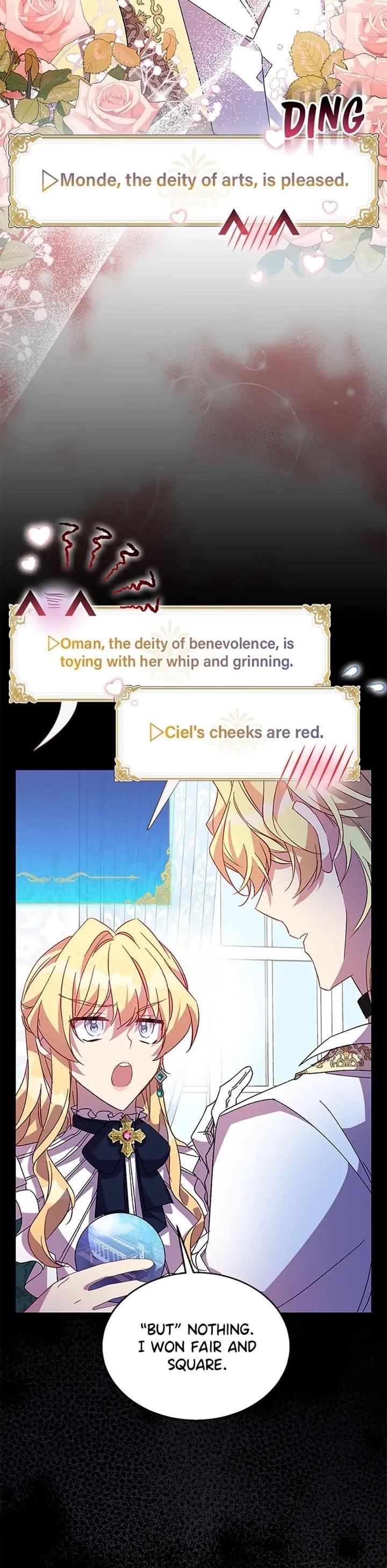I’M A Fake Saintess But The Gods Are Obsessed Chapter 40 - Page 29