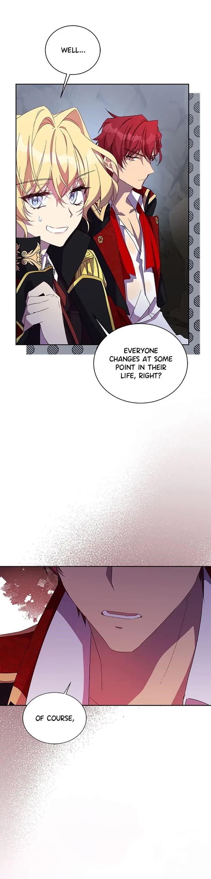 I’M A Fake Saintess But The Gods Are Obsessed Chapter 44 - Page 22