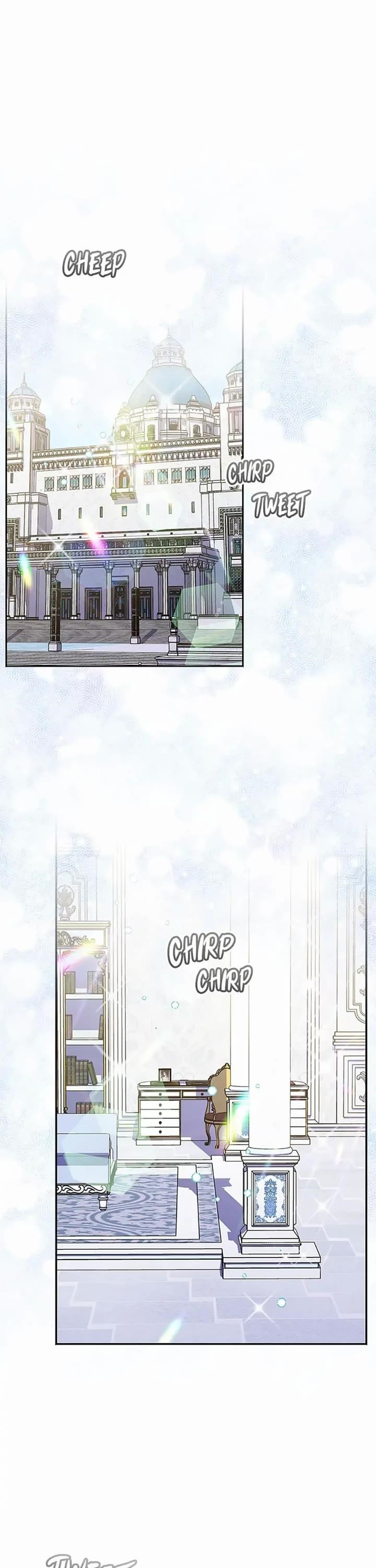 I’M A Fake Saintess But The Gods Are Obsessed Chapter 45 - Page 1