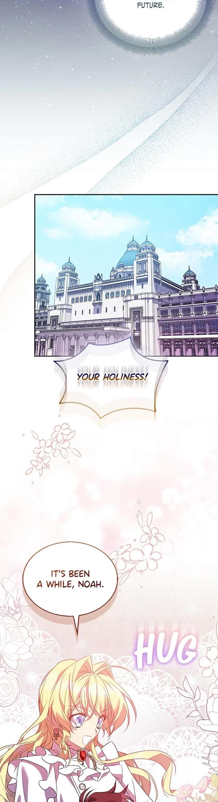 I’M A Fake Saintess But The Gods Are Obsessed Chapter 67 - Page 29