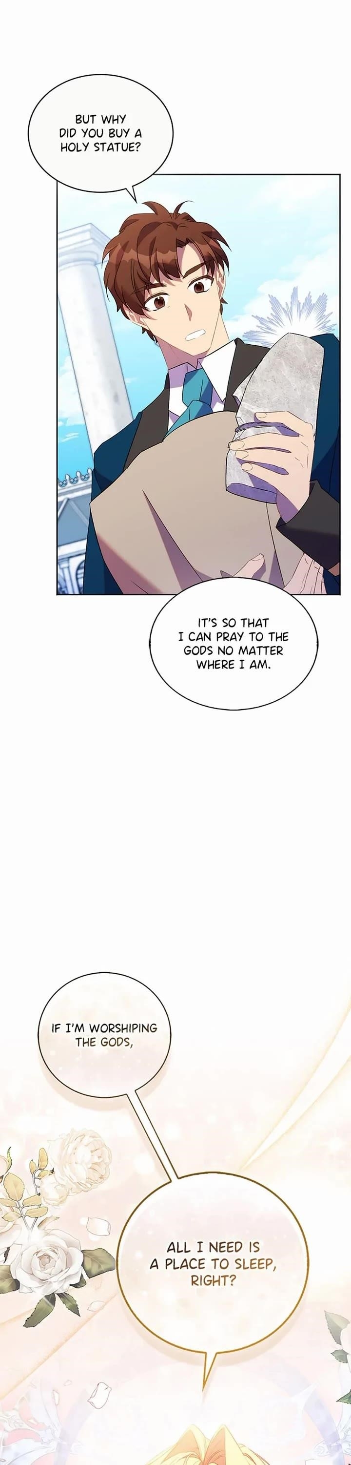 I’M A Fake Saintess But The Gods Are Obsessed Chapter 69 - Page 3