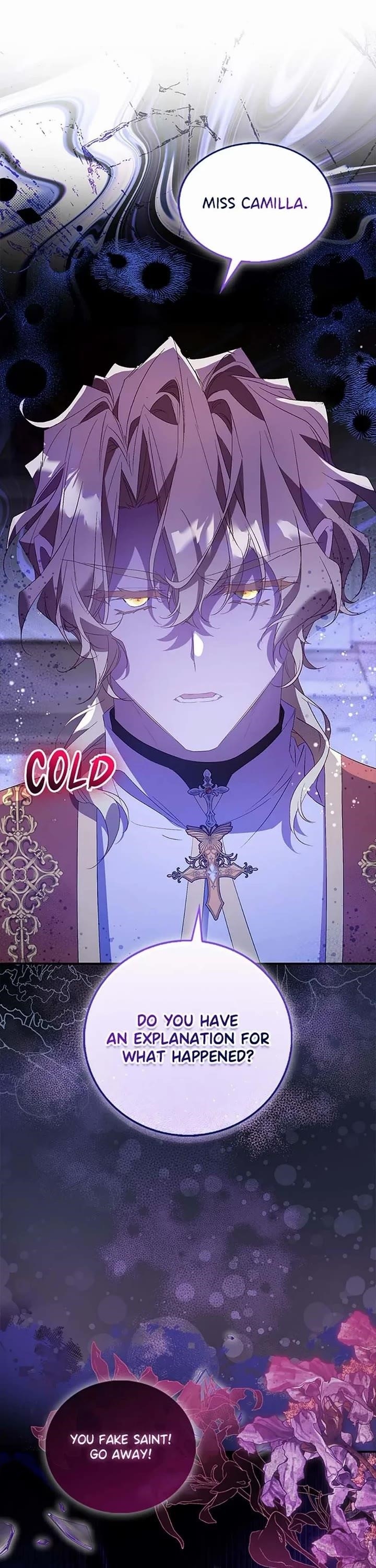 I’M A Fake Saintess But The Gods Are Obsessed Chapter 80 - Page 16