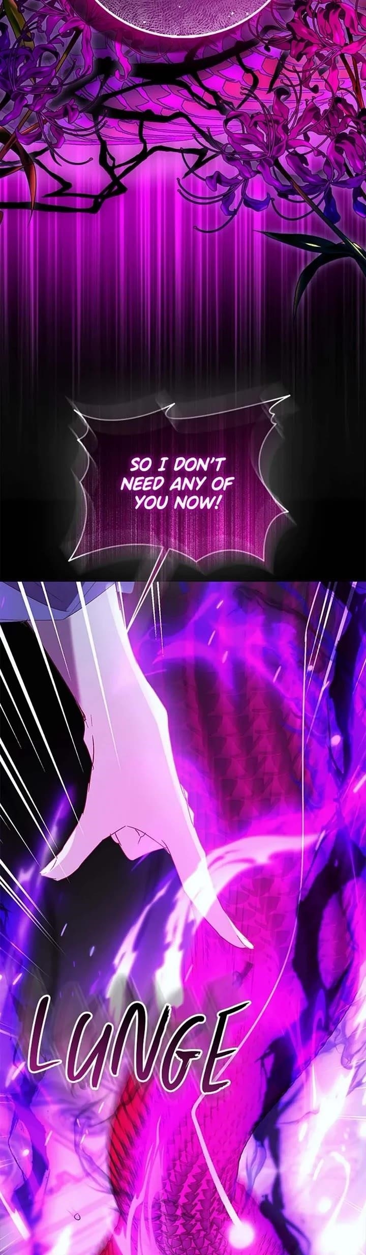 I’M A Fake Saintess But The Gods Are Obsessed Chapter 80 - Page 29