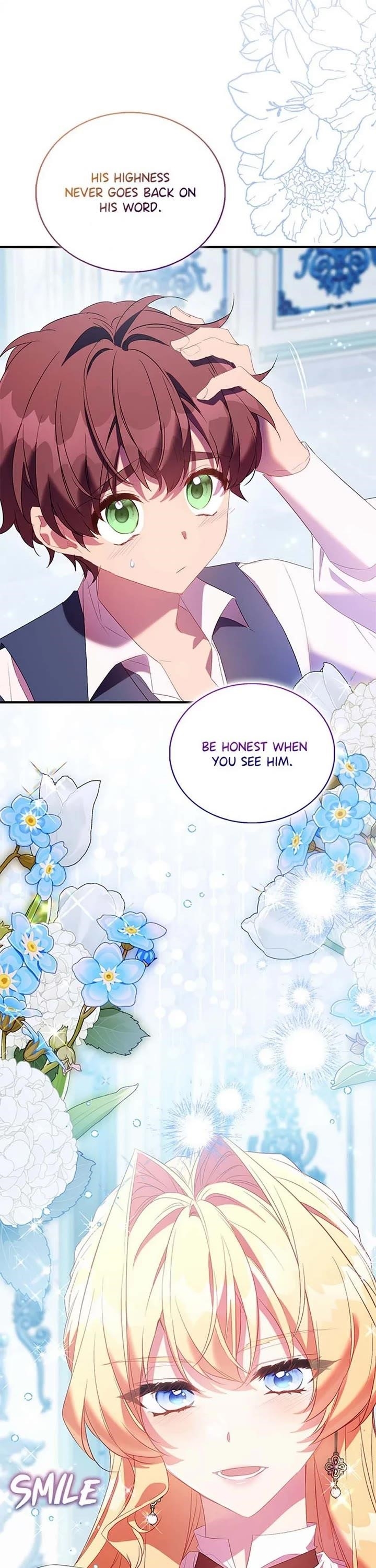 I’M A Fake Saintess But The Gods Are Obsessed Chapter 88 - Page 8