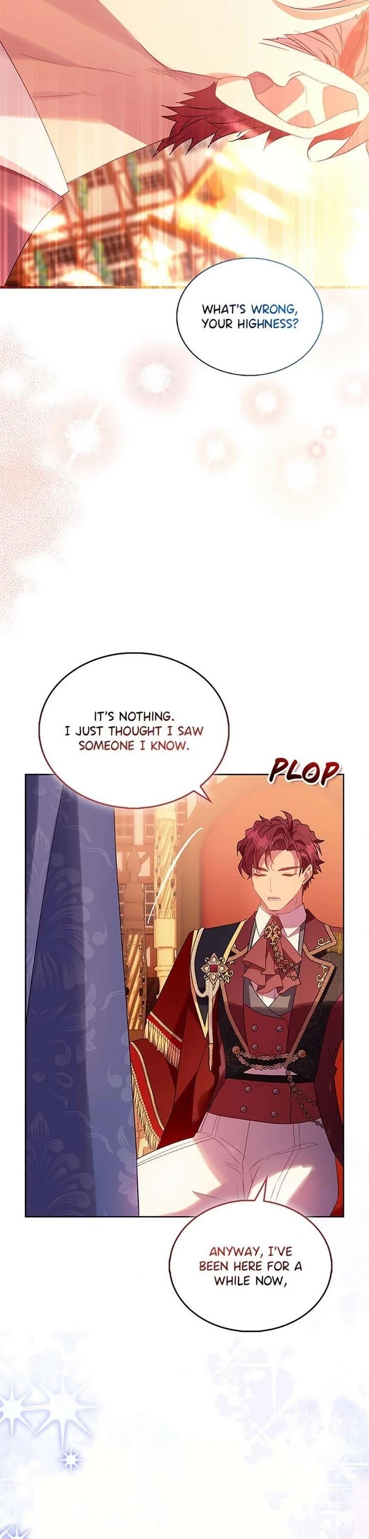 I’M A Fake Saintess But The Gods Are Obsessed Chapter 89 - Page 21