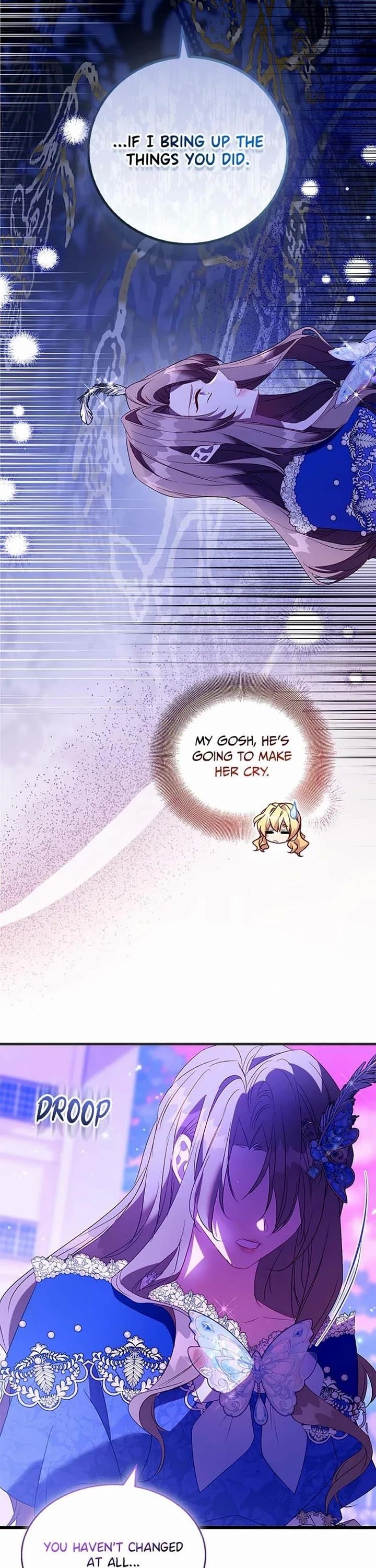 I’M A Fake Saintess But The Gods Are Obsessed Chapter 90 - Page 18