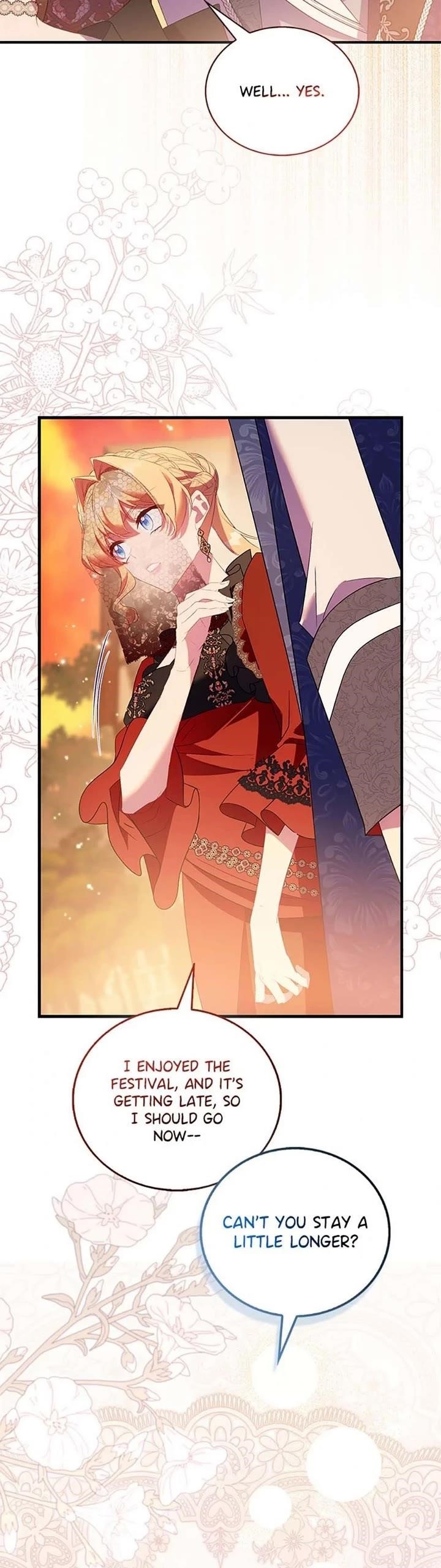 I’M A Fake Saintess But The Gods Are Obsessed Chapter 90 - Page 25