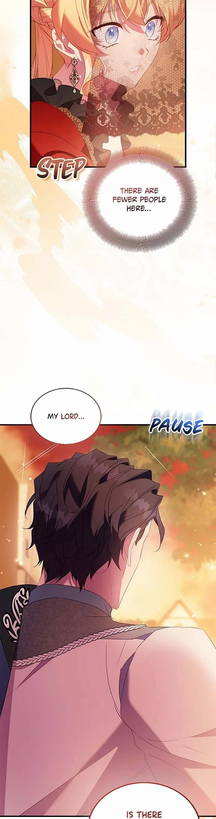 I’M A Fake Saintess But The Gods Are Obsessed Chapter 90 - Page 30