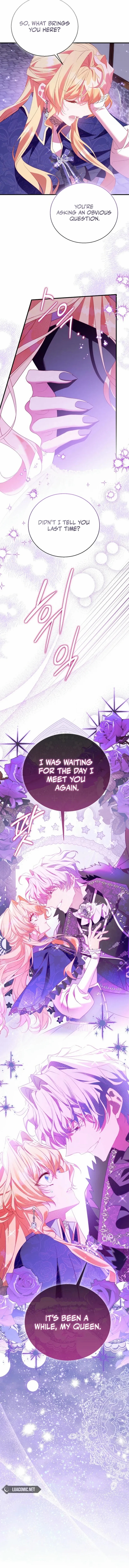I’M A Fake Saintess But The Gods Are Obsessed Chapter 97 - Page 12