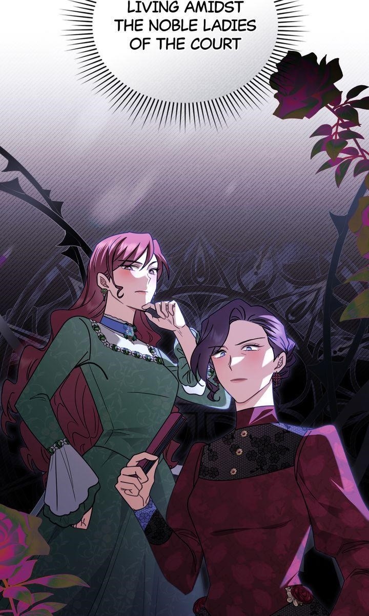 Finding Camellia Chapter 102 - Page 60