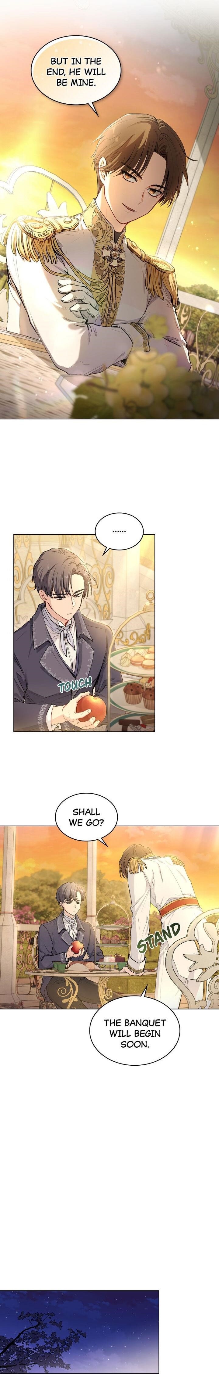 Finding Camellia Chapter 13 - Page 14