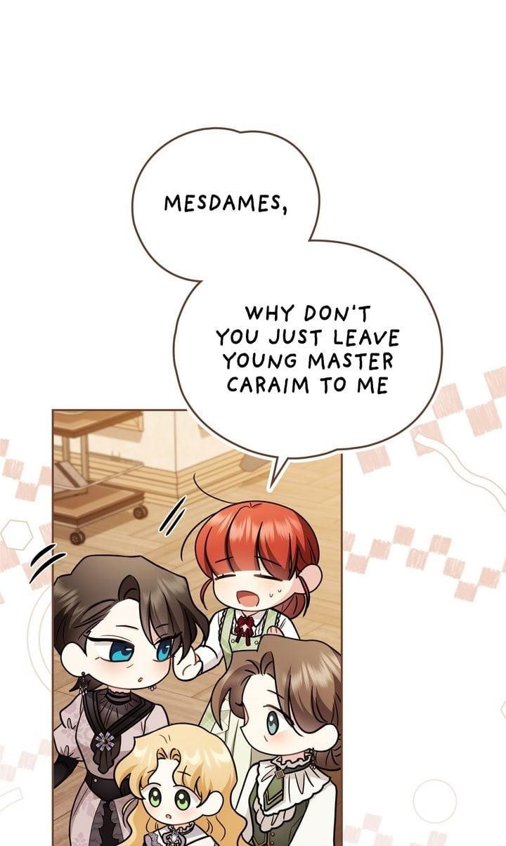 Finding Camellia Chapter 134 - Page 27