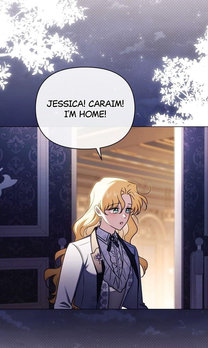 Finding Camellia Chapter 134 - Page 58