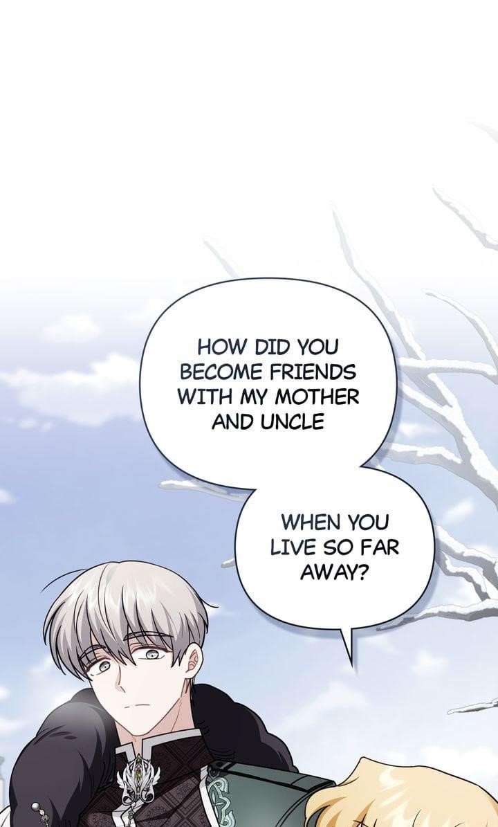 Finding Camellia Chapter 140 - Page 19