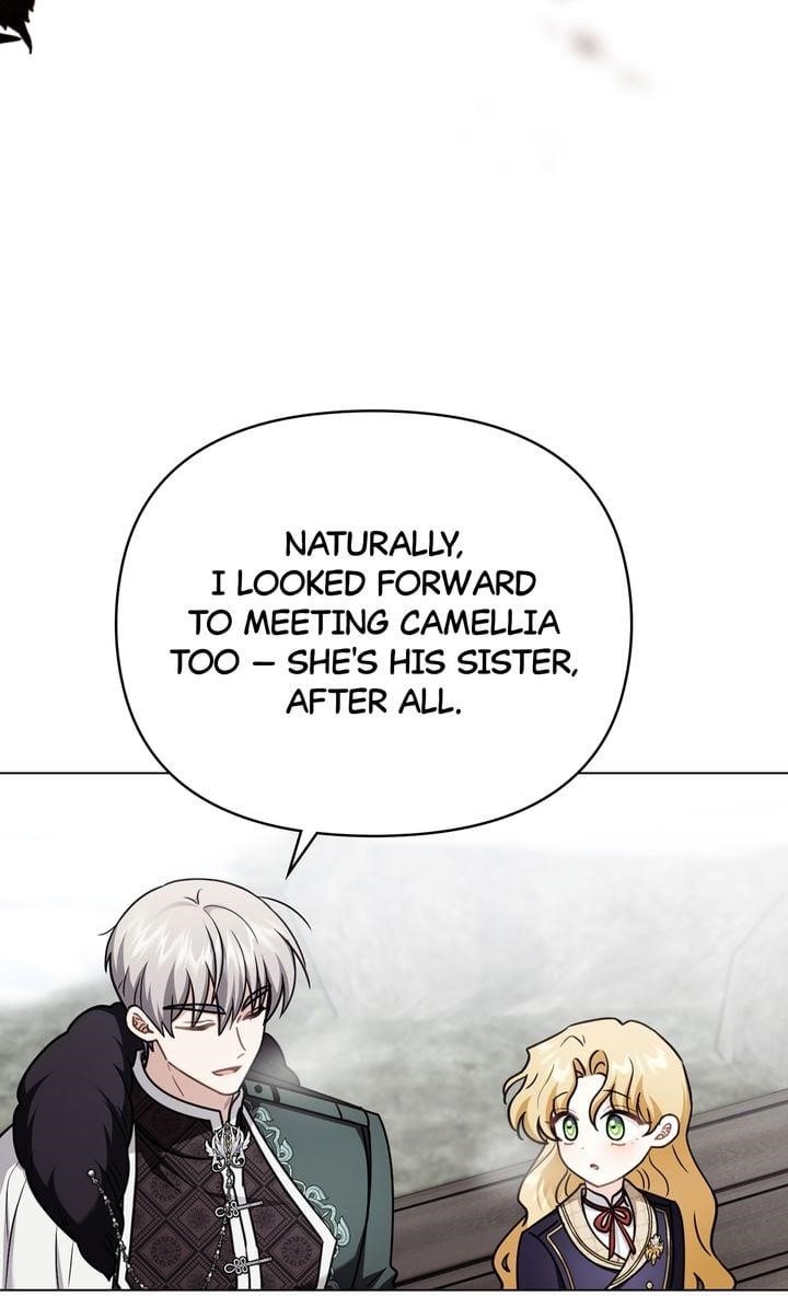 Finding Camellia Chapter 140 - Page 54