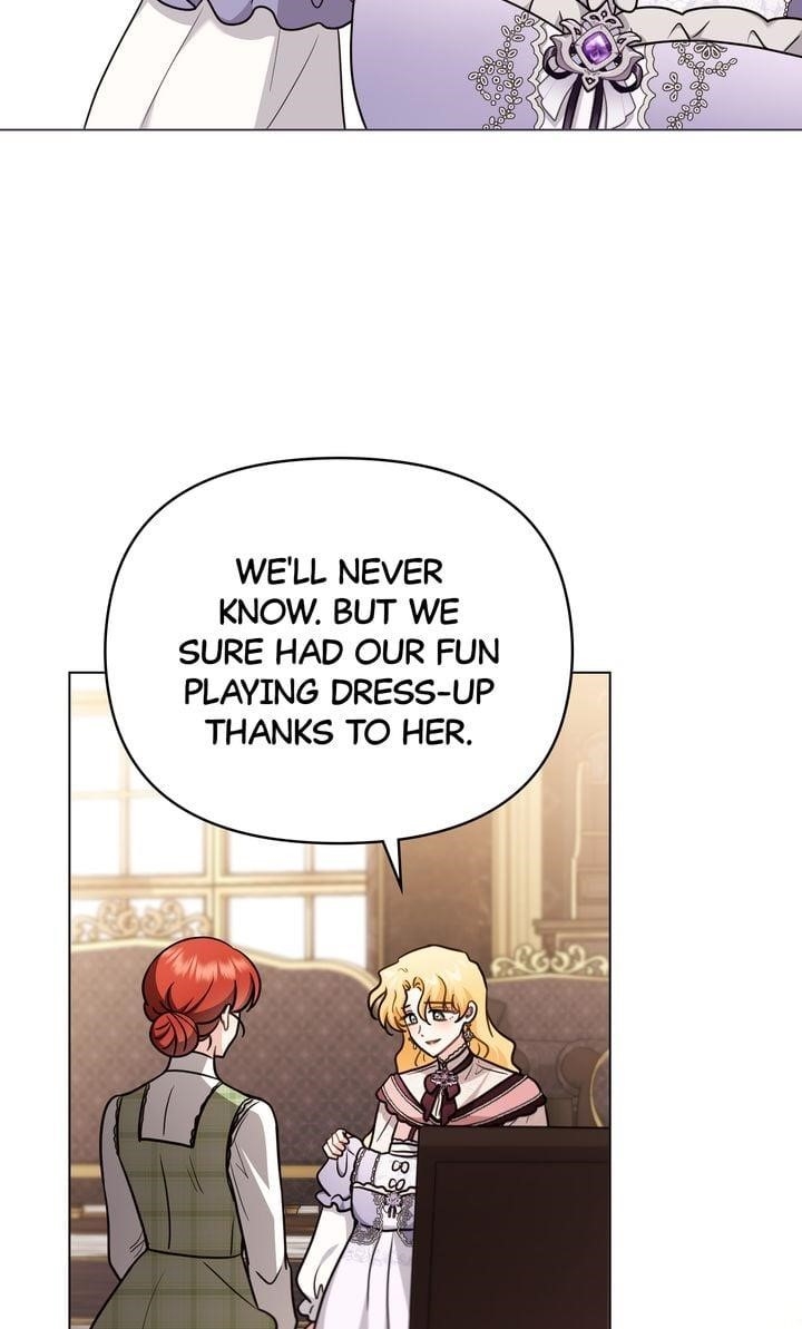 Finding Camellia Chapter 142 - Page 55