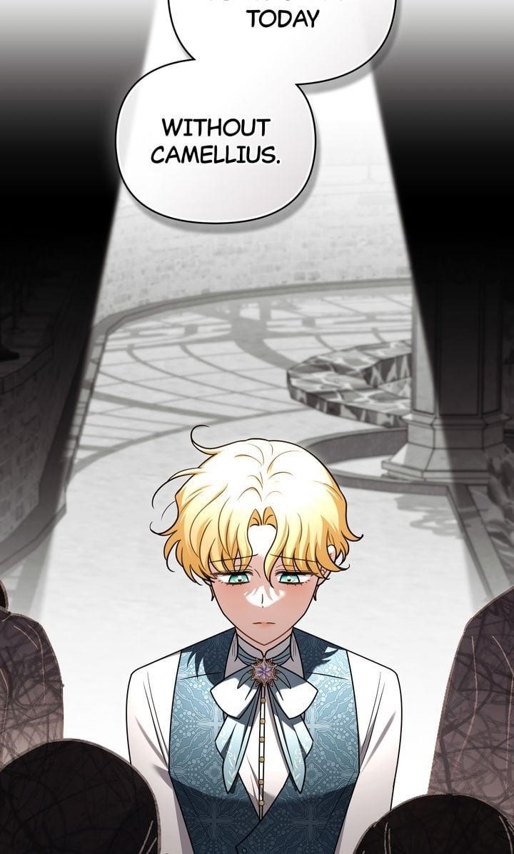 Finding Camellia Chapter 143 - Page 85