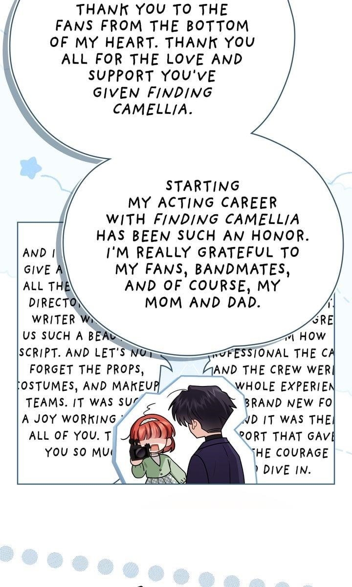 Finding Camellia Chapter 144 - Page 10