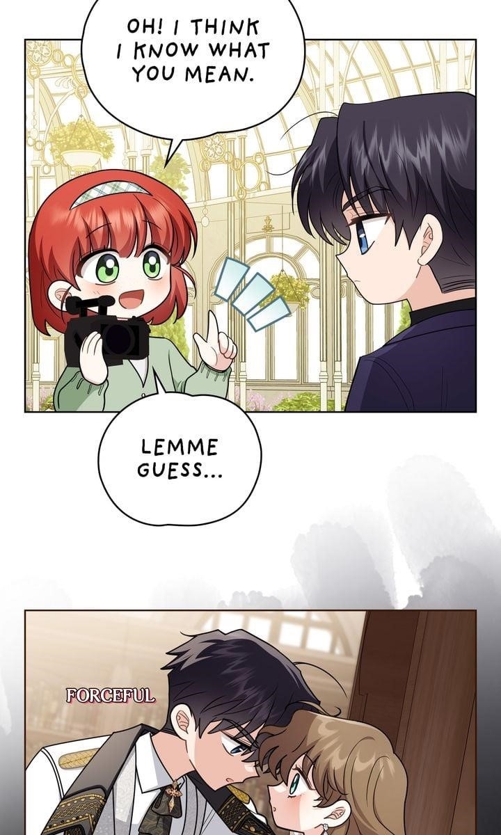 Finding Camellia Chapter 144 - Page 17