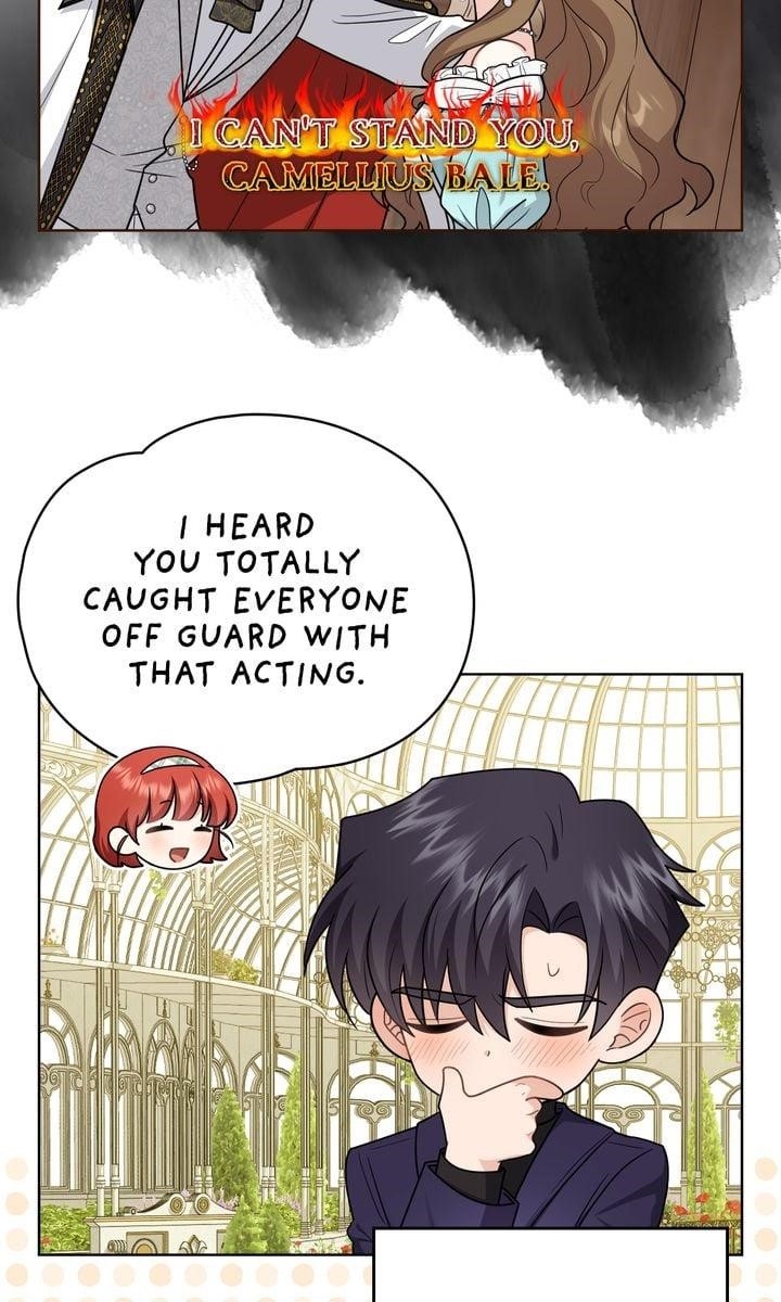 Finding Camellia Chapter 144 - Page 18