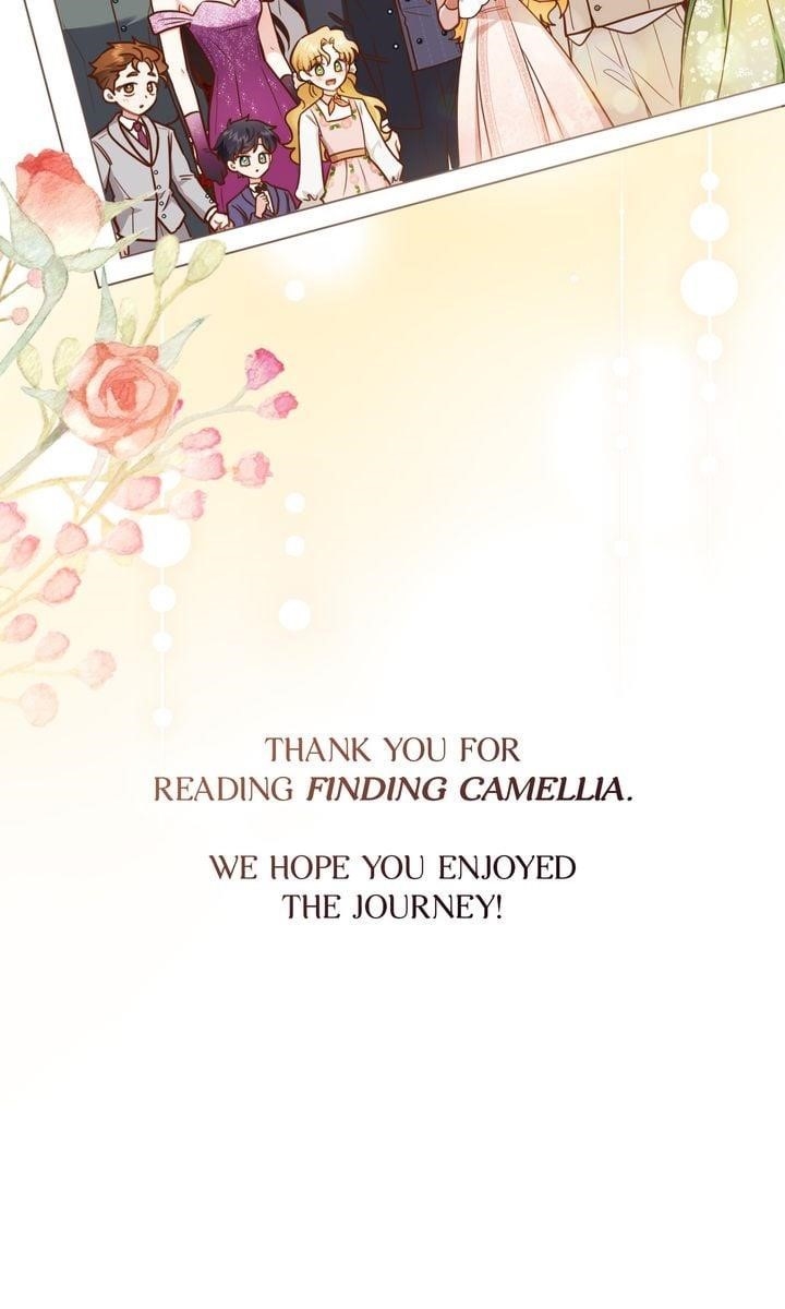 Finding Camellia Chapter 144 - Page 58