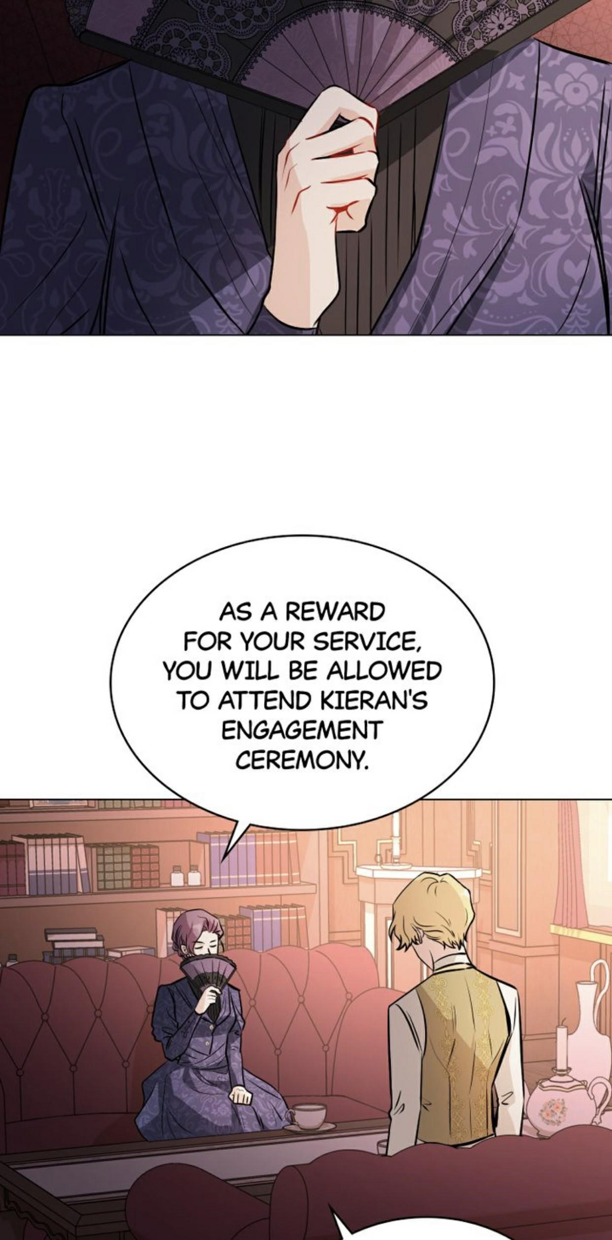 Finding Camellia Chapter 21 - Page 25