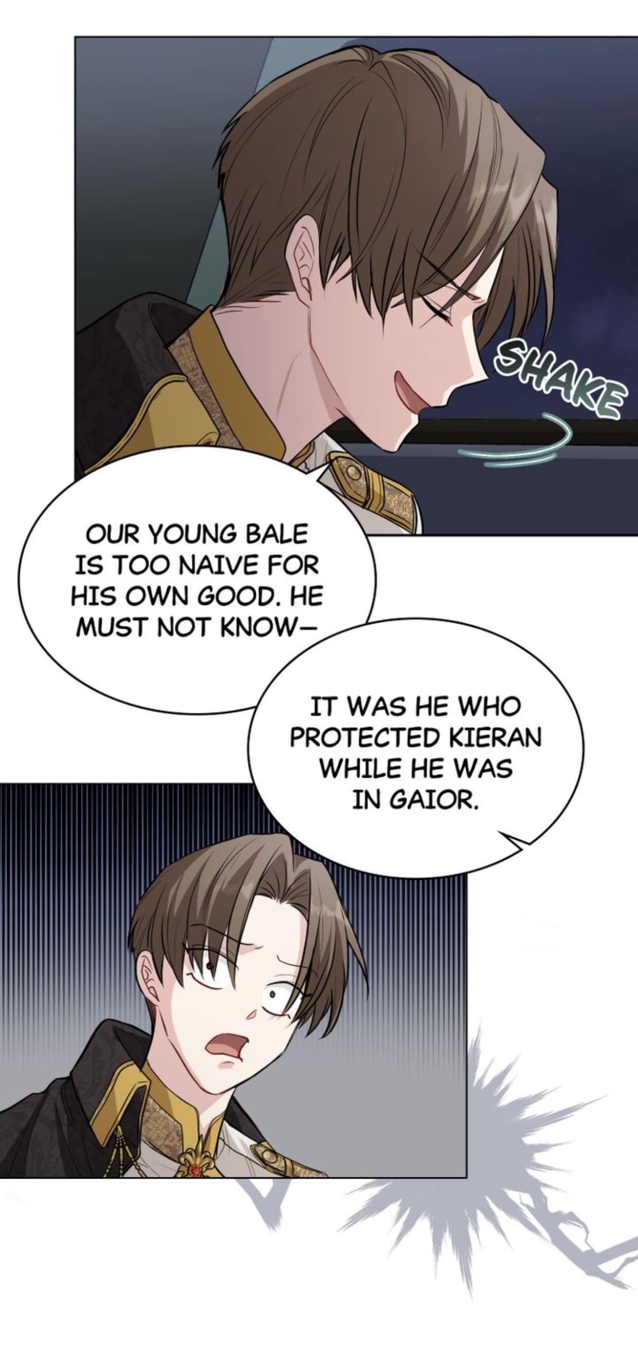 Finding Camellia Chapter 22 - Page 27