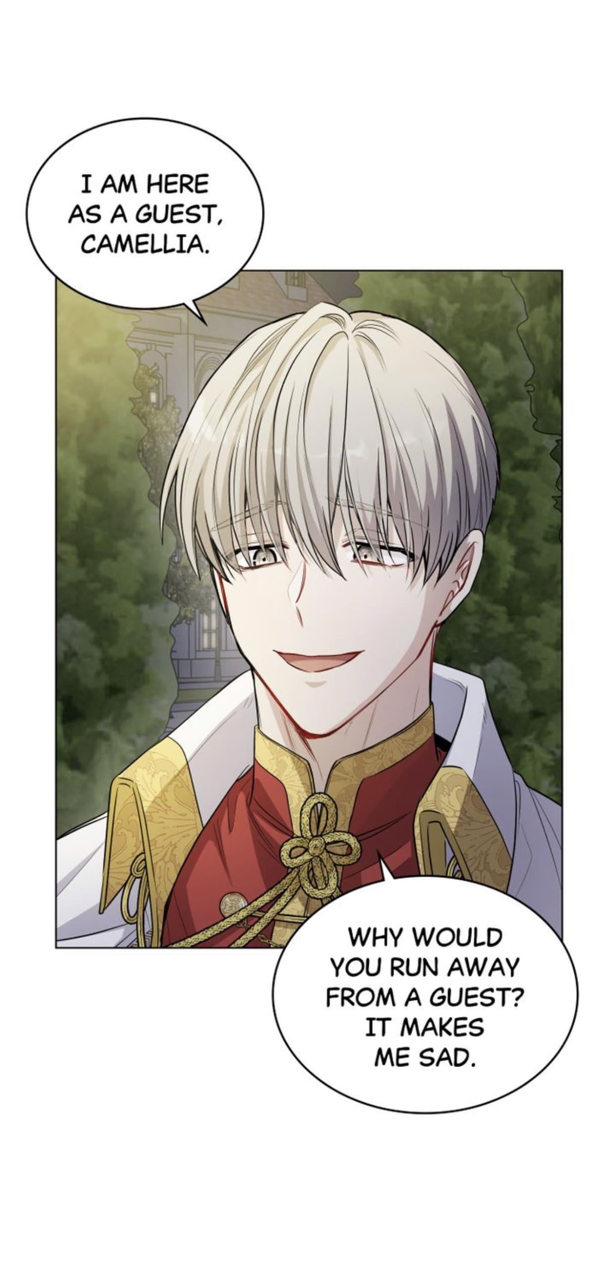 Finding Camellia Chapter 22 - Page 40