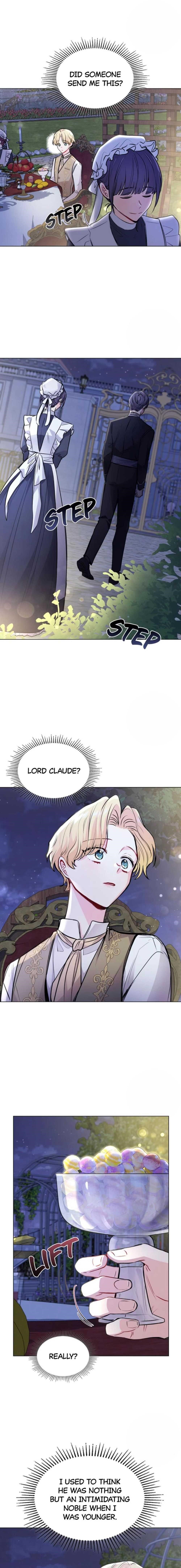 Finding Camellia Chapter 25 - Page 5