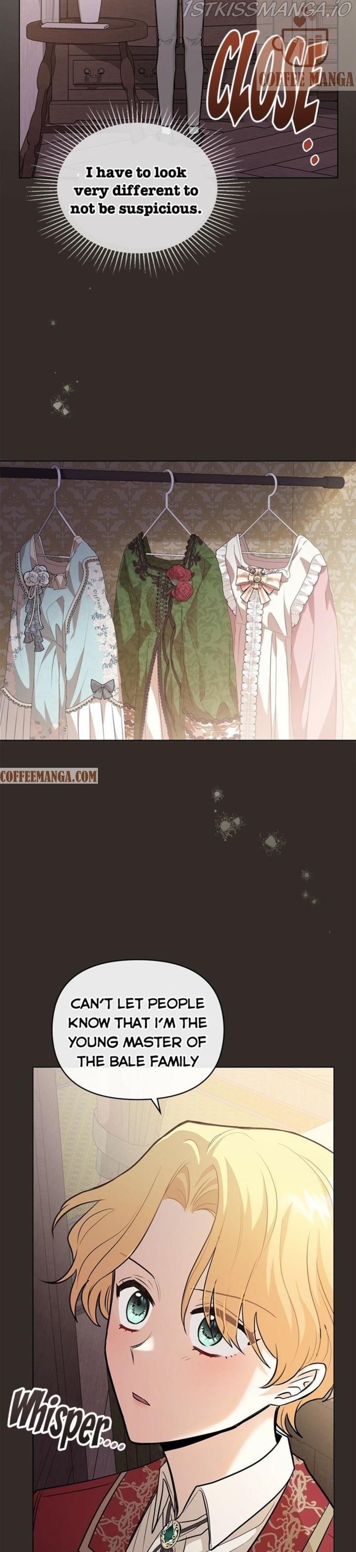 Finding Camellia Chapter 27 - Page 18