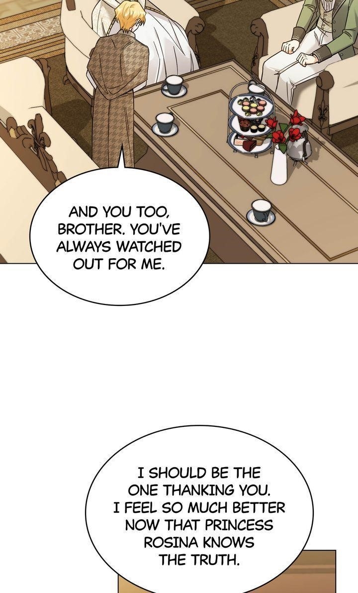 Finding Camellia Chapter 73 - Page 18