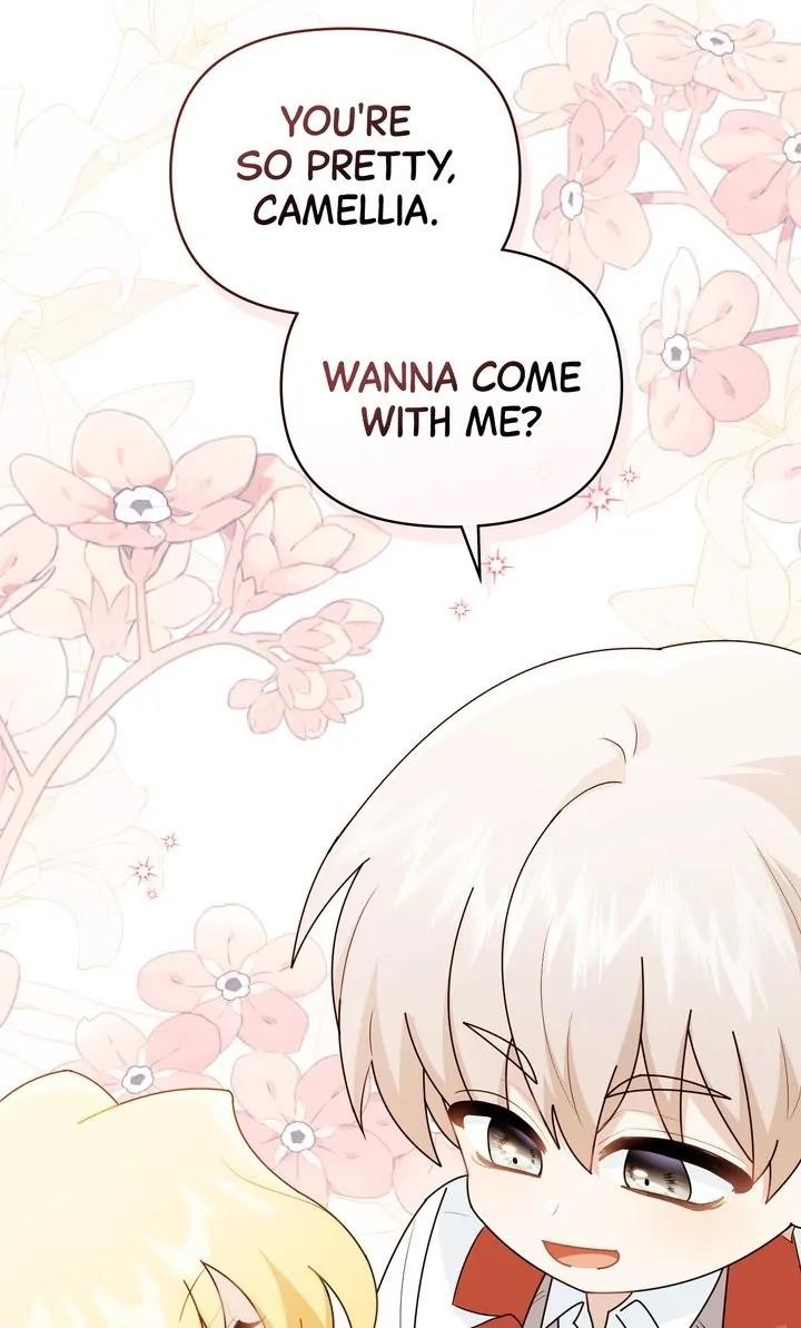 Finding Camellia Chapter 98 - Page 73