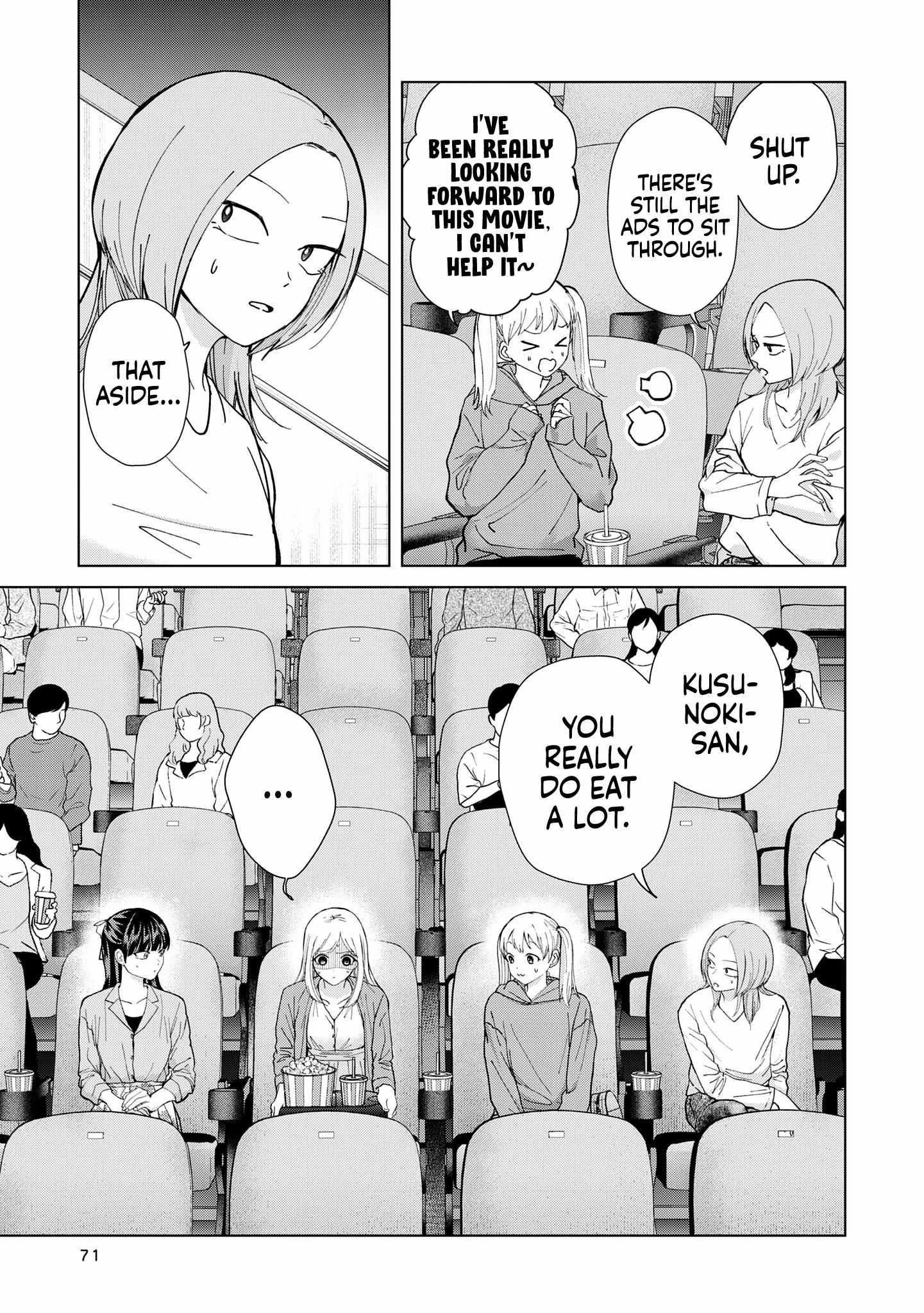 Kusunoki-san Failed to Debut in High School Chapter 11 - Page 11