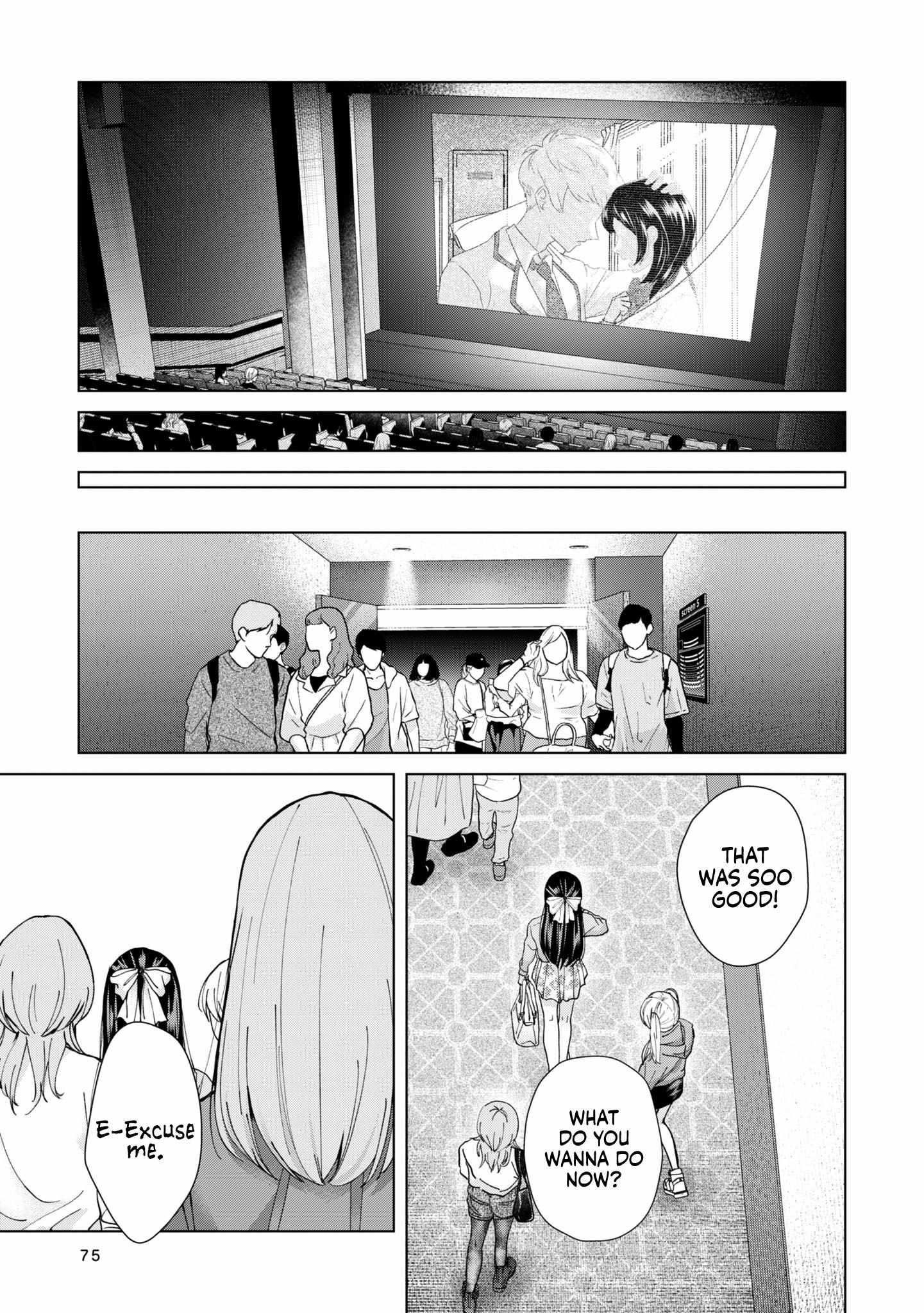 Kusunoki-san Failed to Debut in High School Chapter 11 - Page 15
