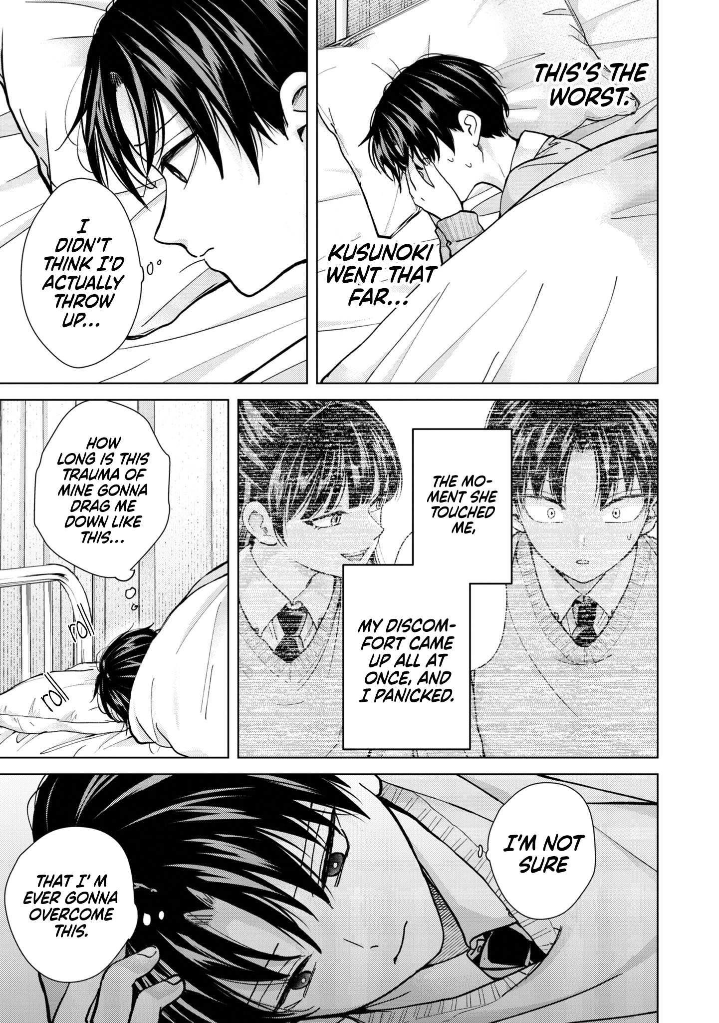 Kusunoki-san Failed to Debut in High School Chapter 13 - Page 23