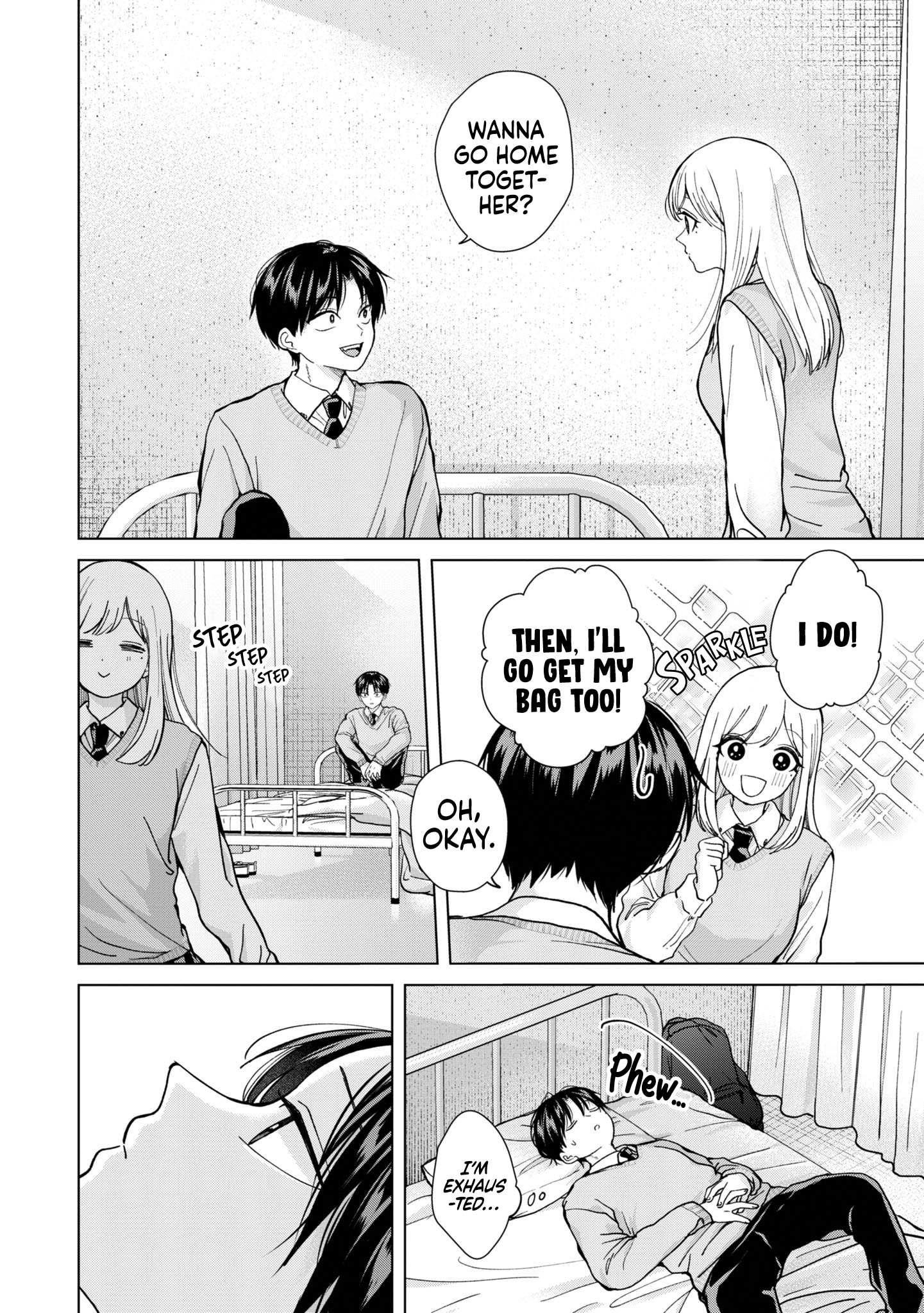 Kusunoki-san Failed to Debut in High School Chapter 14 - Page 10