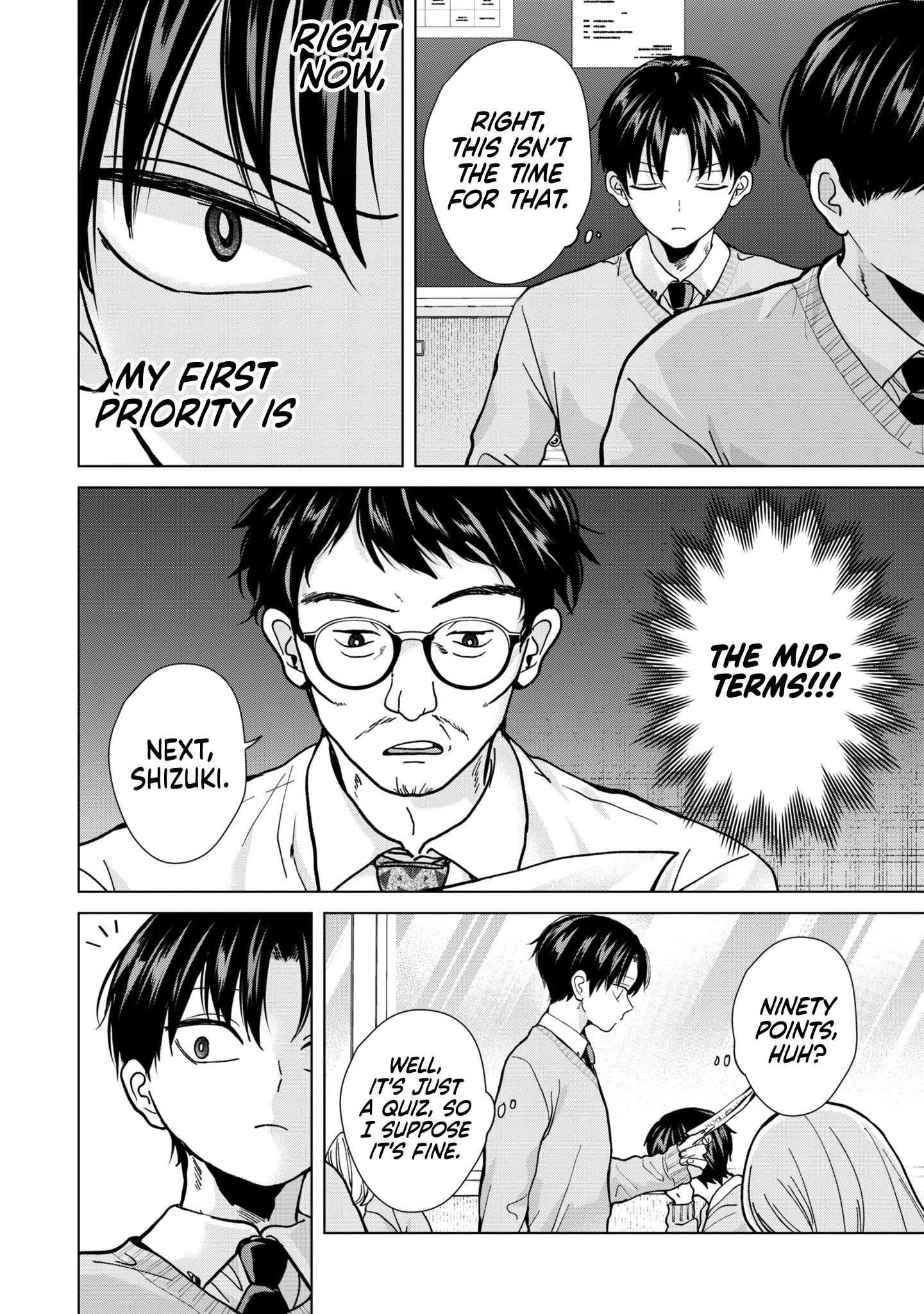 Kusunoki-san Failed to Debut in High School Chapter 14 - Page 14