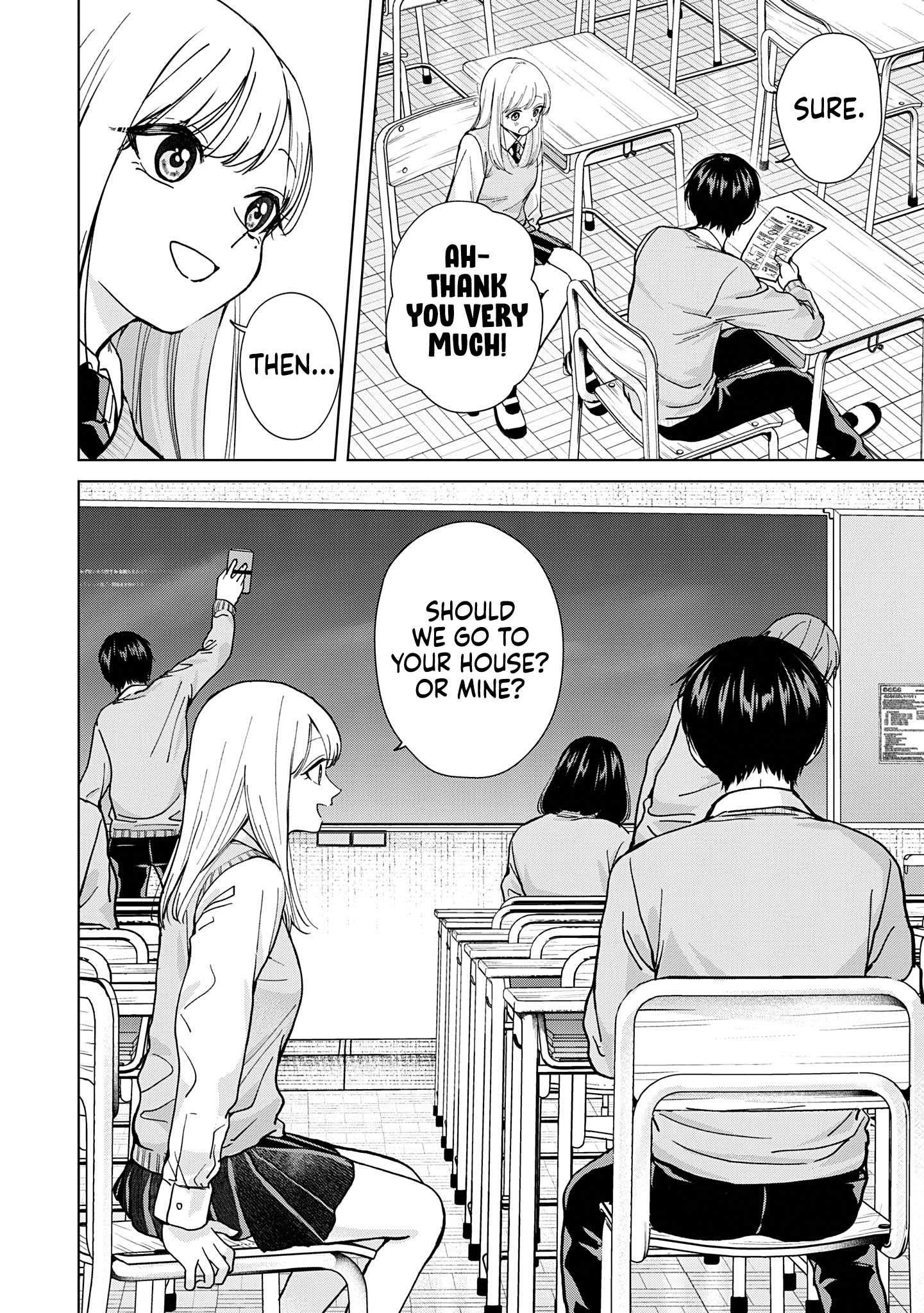 Kusunoki-san Failed to Debut in High School Chapter 14 - Page 18