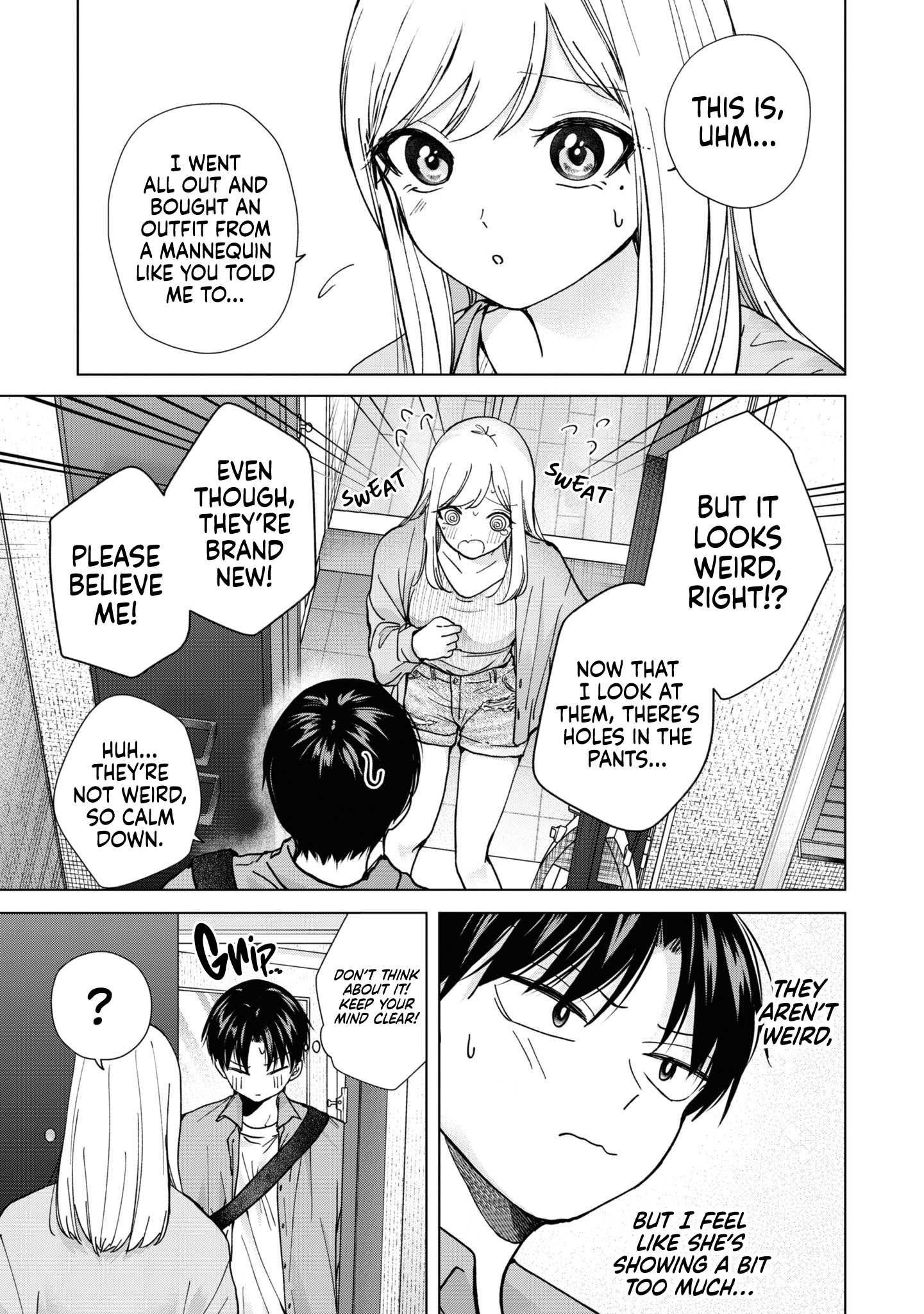 Kusunoki-san Failed to Debut in High School Chapter 14 - Page 25