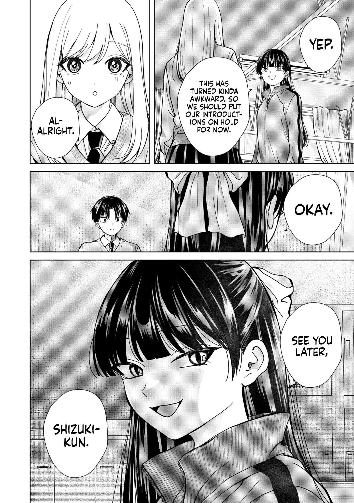 Kusunoki-san Failed to Debut in High School Chapter 14 - Page 6