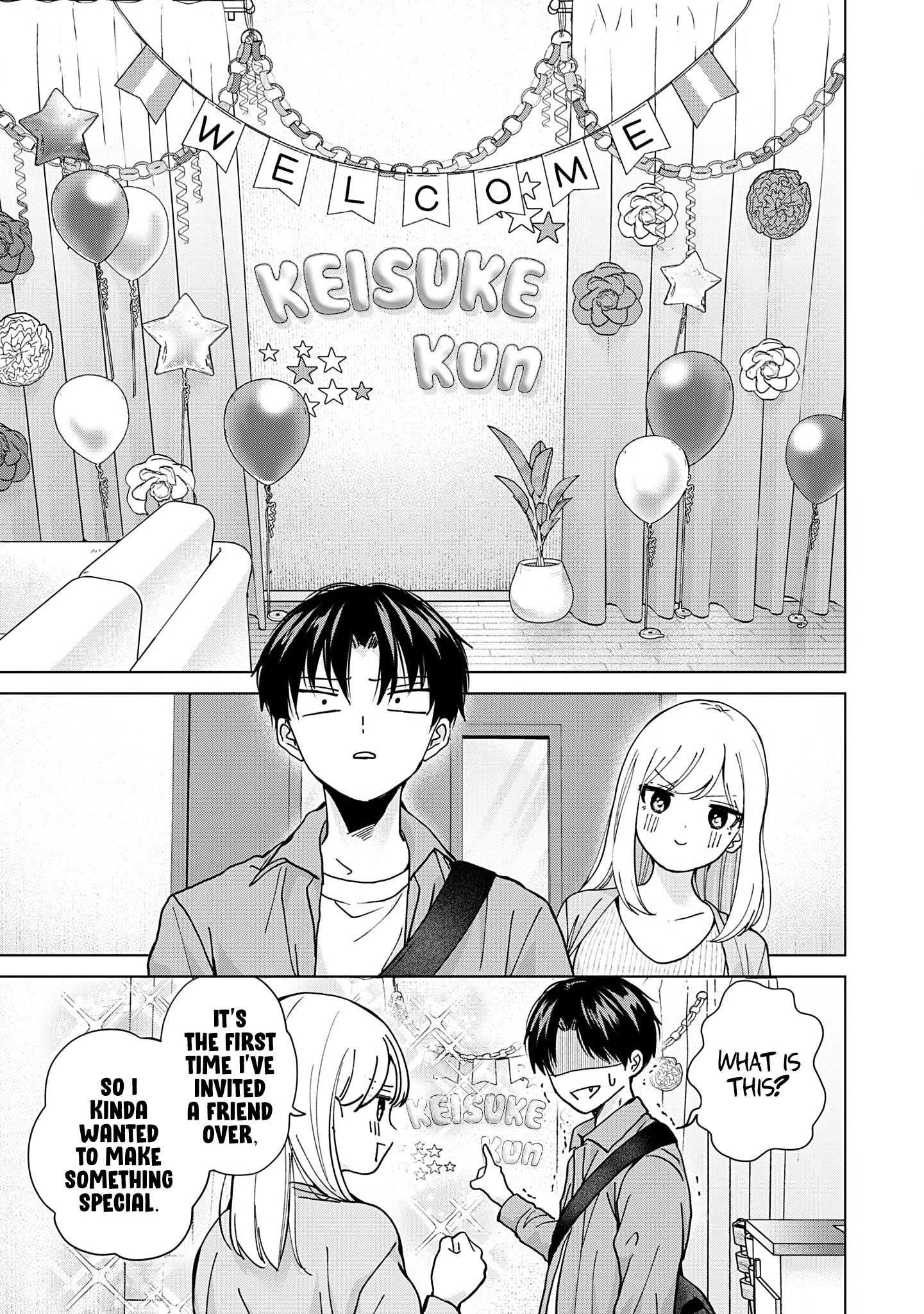 Kusunoki-san Failed to Debut in High School Chapter 15 - Page 4