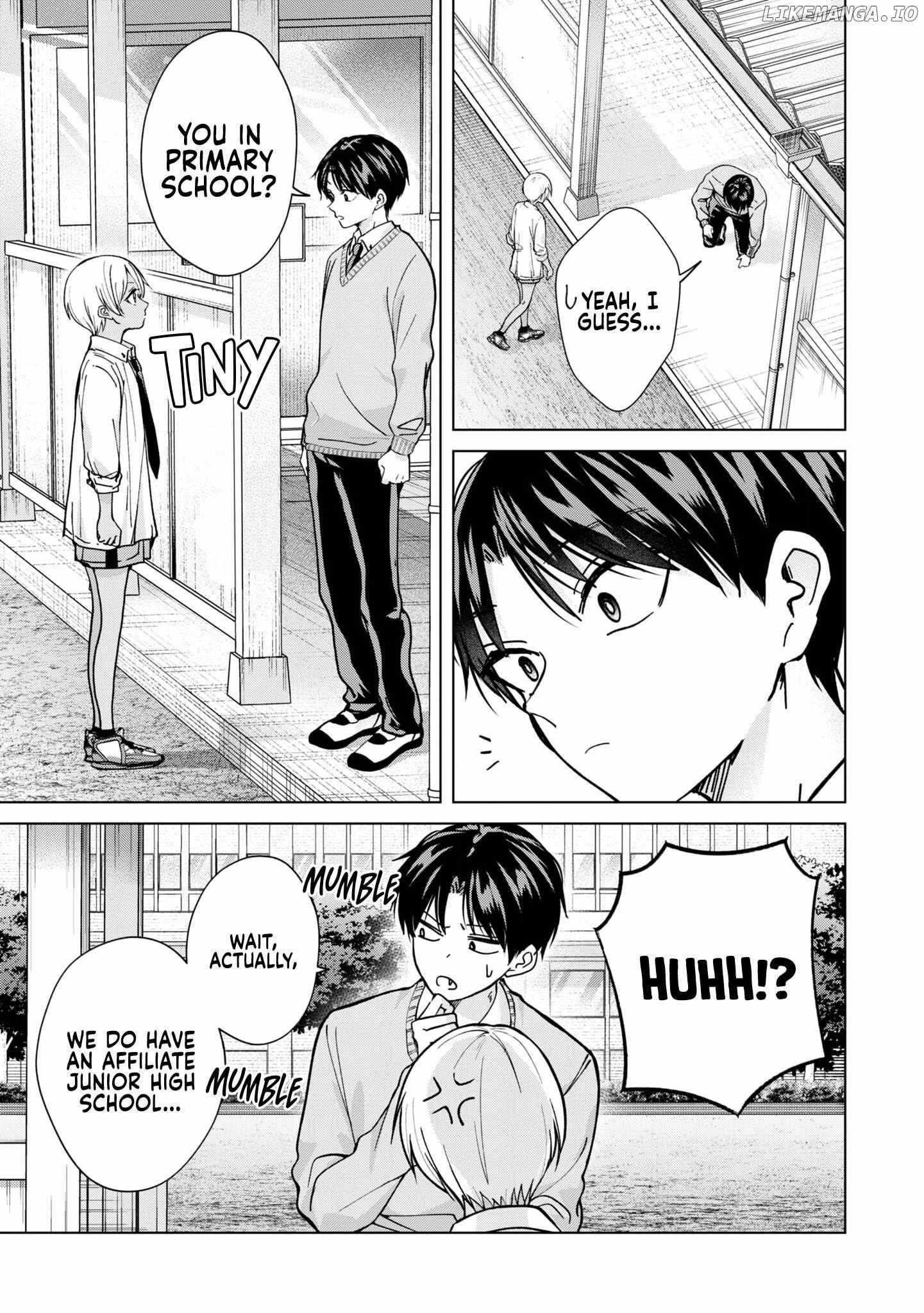 Kusunoki-san Failed to Debut in High School Chapter 16 - Page 20
