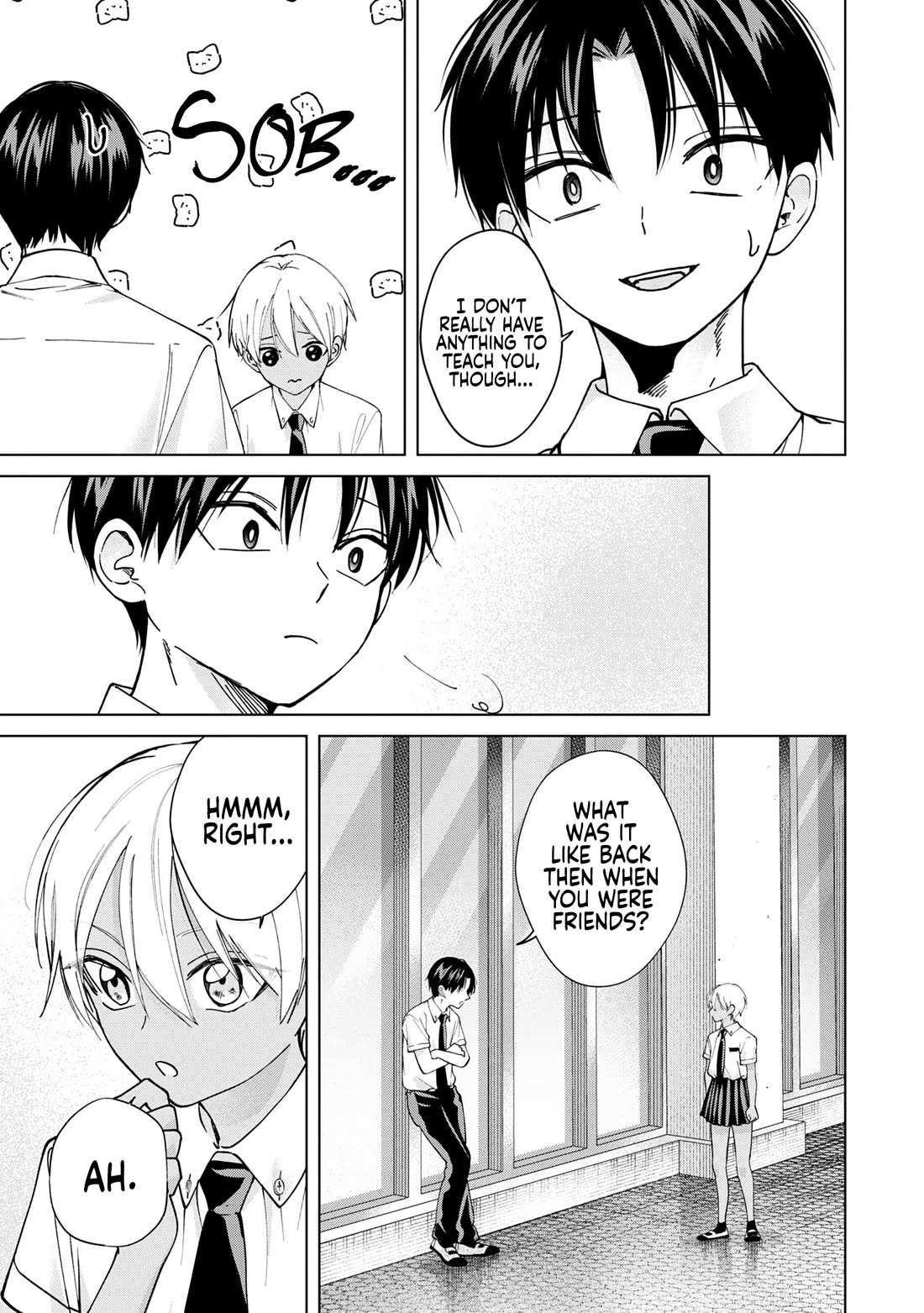 Kusunoki-san Failed to Debut in High School Chapter 18 - Page 15